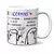 Caneca Signo Capricórnio - Love Me Presentes
