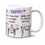 Caneca Signo Escorpião - Love Me Presentes