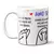 Caneca Signo Leão - comprar online