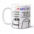 Caneca Signo Sagitário - comprar online