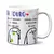 Caneca Signo Touro - Love Me Presentes