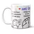 Caneca Signo Virgem - comprar online