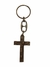 Chaveiro Cruz de Cristo - Metal - Love Me Presentes