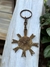 Chaveiro metal Divino Espirito Santo