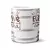 Caneca Páscoa Ele Vive - Love Me Presentes