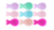 Esponja de Silicone para limpeza facial - Baleia na internet