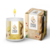 Vela Aromática Gengibre e Pimenta Rosa - CO - comprar online
