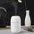 Mini Umidificador E Aromatizador LED Multicolorido - 280ML na internet