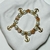 Pulseira Cristal - Ancoras I - comprar online