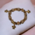 Pulseira Cristal - Tartaruga - Love Me Presentes
