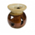 Recho Estrela e Lua Marrom - 8cm - comprar online