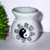 Recho Aromatizador Yin Yang Branco - comprar online