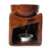 Recho Aromatizador Quadrado Buda da Prosperidade 8cm - Marrom na internet