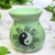 Recho Aromatizador Yin Yang Verde - comprar online
