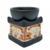 Recho Quadrado Elefante - 8cm - comprar online