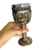 Imagem do Taça de Vinho Guerreiro Medieval Dourada
