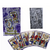 Baralho de Tarot de Marselha com 22 cartas e caixa ilustrada.