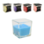 Vela Decorativa 5,5cm de Vidro Color - comprar online