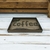 Bandeja reta coffe graos 35x25x4cm