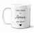 Caneca Positividade Uma Dose de Amor Por Favor - comprar online