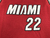 Regata NBA Nike Miami Heate Masculina 22/23 na internet