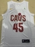 Regata NBA Nike Cleveland Cavaliers Masculina 22/23
