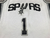 Regata NBA Nike San Antonio Spurs Masculina 22/23 na internet
