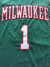 Regata NBA Milwaukee Bucks Clássica Masculina 71/72 na internet