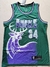 Regata NBA Milwaukee Bucks Clássica Masculina 1999