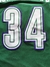Regata NBA Milwaukee Bucks Clássica Masculina 1999 - comprar online