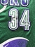 Regata NBA Milwaukee Bucks Clássica Masculina 1999