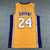 Regata NBA L.A Lakers Retrô Kobe Bryant Masculina - comprar online