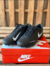 Chuteira Society Masculino Nike Preto/Prata na internet