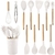 Utensílios de cozinha de silicone - loja online