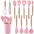 Utensílios de cozinha de silicone - Arizona Store