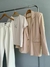 Blazer Forrado Portofino