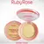 Sombra e Iluminador Twinkle Touch Ruby Rose 2 em 1 Ultrafino - loja online