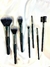 Kit pincel com 7 unid/ Seven Colors