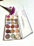 ￼Paleta de Sombras 18 Color Eyeshadow - Miss Rôse - Star Glow makeup