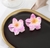 Presilha de flor - Star Glow makeup