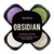 Iluminador e Sombra Cremoso Obsidian Mystic Glam