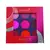 Paleta De Sombras Efeito Matte Fancy - Ludurana na internet