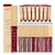 Batom Líquido Soft Blur Linha Glass Ruby Rose - comprar online