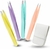 Kit 4 pinças coloridas com estojo - loja online