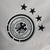 Camisa Adidas Polo Alemanha 2022 - Branco - FW Esportes