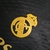Camisa Adidas Versão Jogador Real Madrid III 2023/24 - Preto e Amarelo - FW Esportes