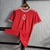 Camisa Adidas País de Gales I 2022/23 - Vermelho