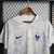 Camisa Nike França II 2022/23 - Branco e Azul - comprar online