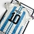 Camisa Adidas Argentina MESSI N°10 2022/23 - 3 Estrelas Completa - FW Esportes