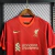 Camisa Nike Liverpool I 2021/22 - Vermelho - comprar online